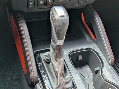 2025 Nissan Frontier Crew Cab 4x4 PRO-4X
