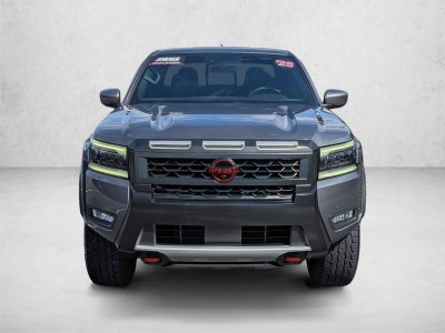 2025 Nissan Frontier Crew Cab 4x4 PRO-4X