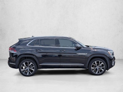 2025 Volkswagen Atlas Cross Sport 2.0T SEL Premium R-Line 4MOTION