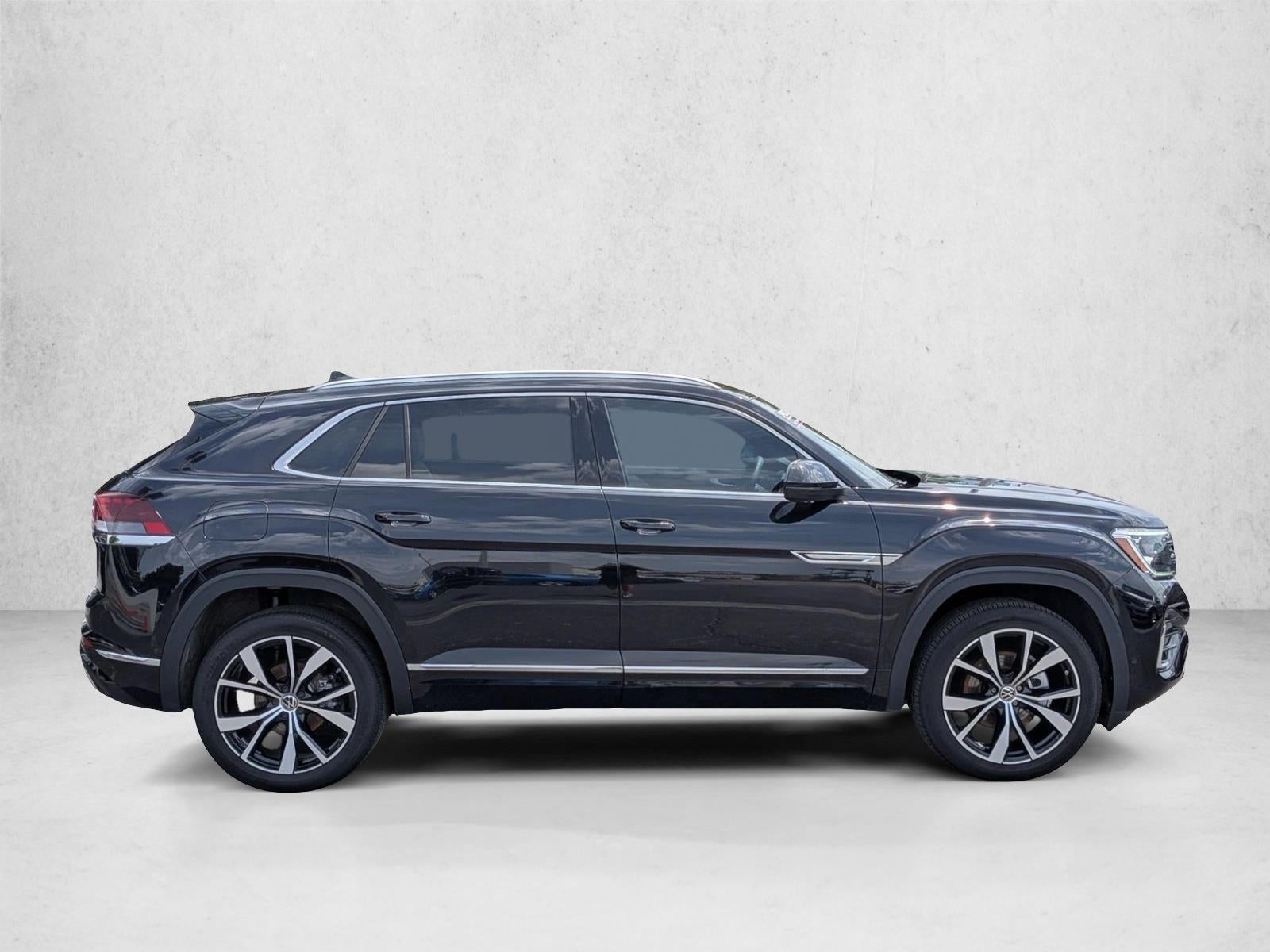 2025 Volkswagen Atlas Cross Sport 2.0T SEL Premium R-Line 4MOTION
