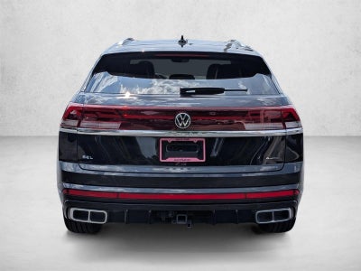 2025 Volkswagen Atlas Cross Sport 2.0T SEL Premium R-Line 4MOTION