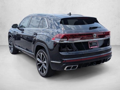 2025 Volkswagen Atlas Cross Sport 2.0T SEL Premium R-Line 4MOTION
