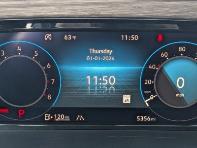 2025 Volkswagen Atlas 2.0T SEL Premium R-Line 4MOTION