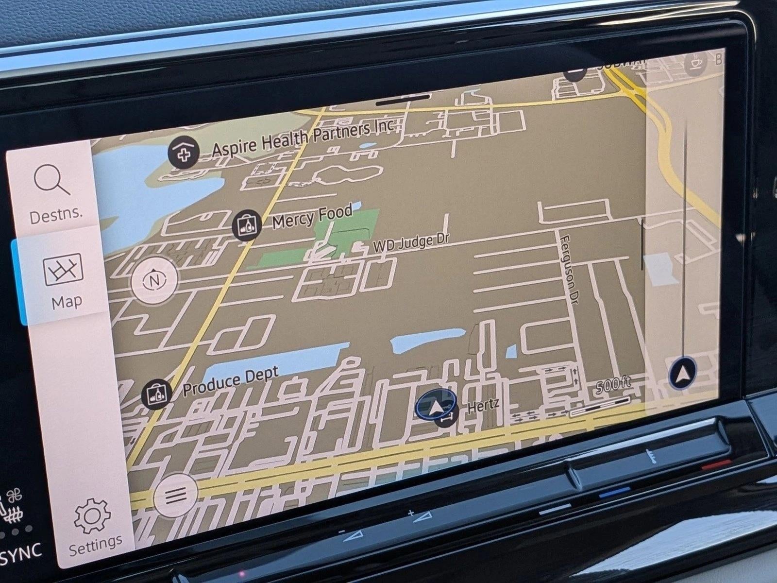 2025 Volkswagen Atlas 2.0T SEL Premium R-Line 4MOTION