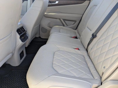 2025 Volkswagen Atlas 2.0T SEL Premium R-Line 4MOTION