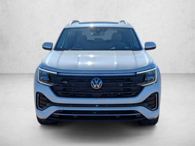 2025 Volkswagen Atlas 2.0T SEL Premium R-Line 4MOTION