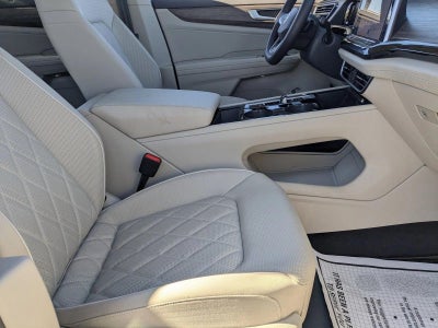 2025 Volkswagen Atlas 2.0T SEL Premium R-Line 4MOTION