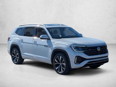 2025 Volkswagen Atlas 2.0T SEL Premium R-Line 4MOTION