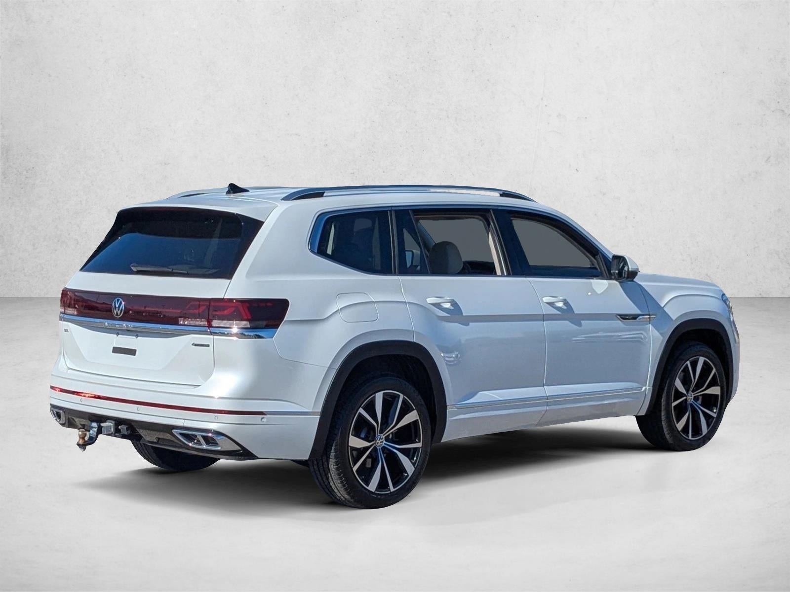 2025 Volkswagen Atlas 2.0T SEL Premium R-Line 4MOTION