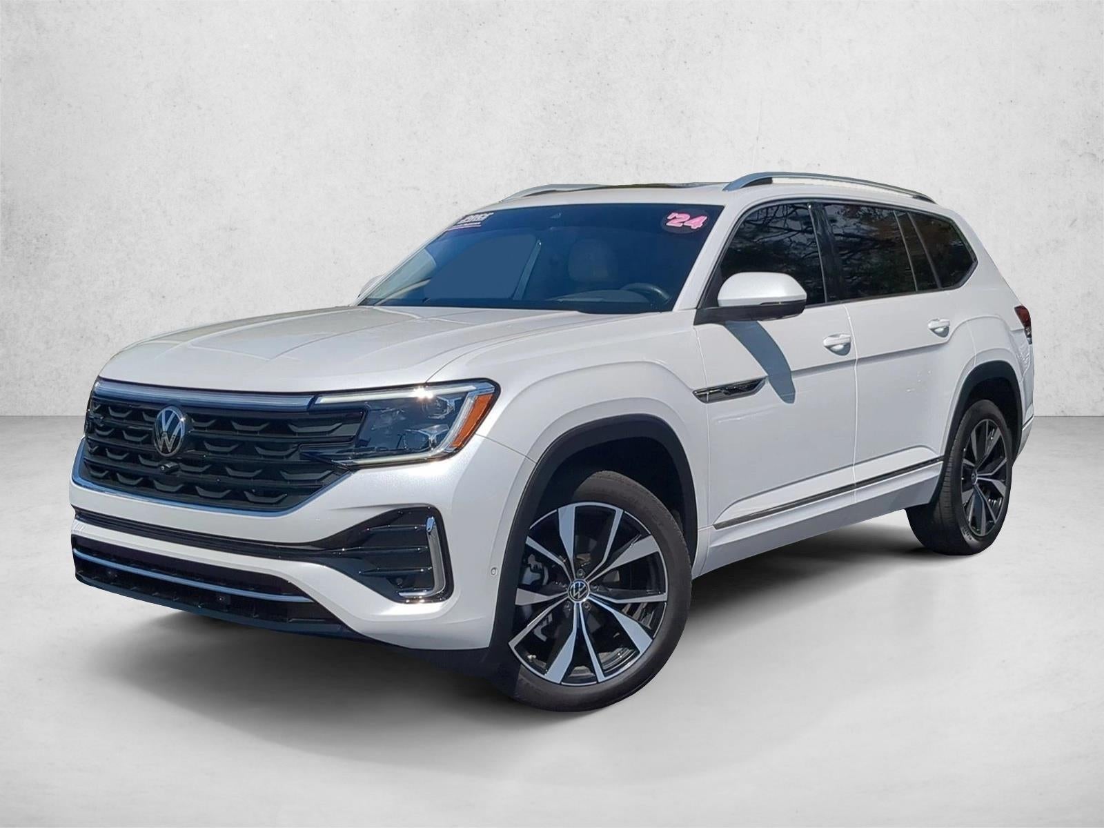 2024 Volkswagen Atlas 2.0T SEL Premium R-Line 4MOTION