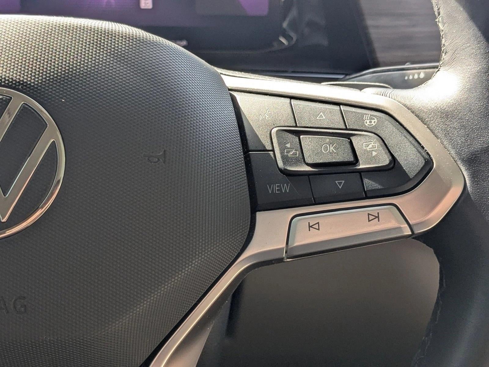 2024 Volkswagen Atlas 2.0T SEL Premium R-Line 4MOTION