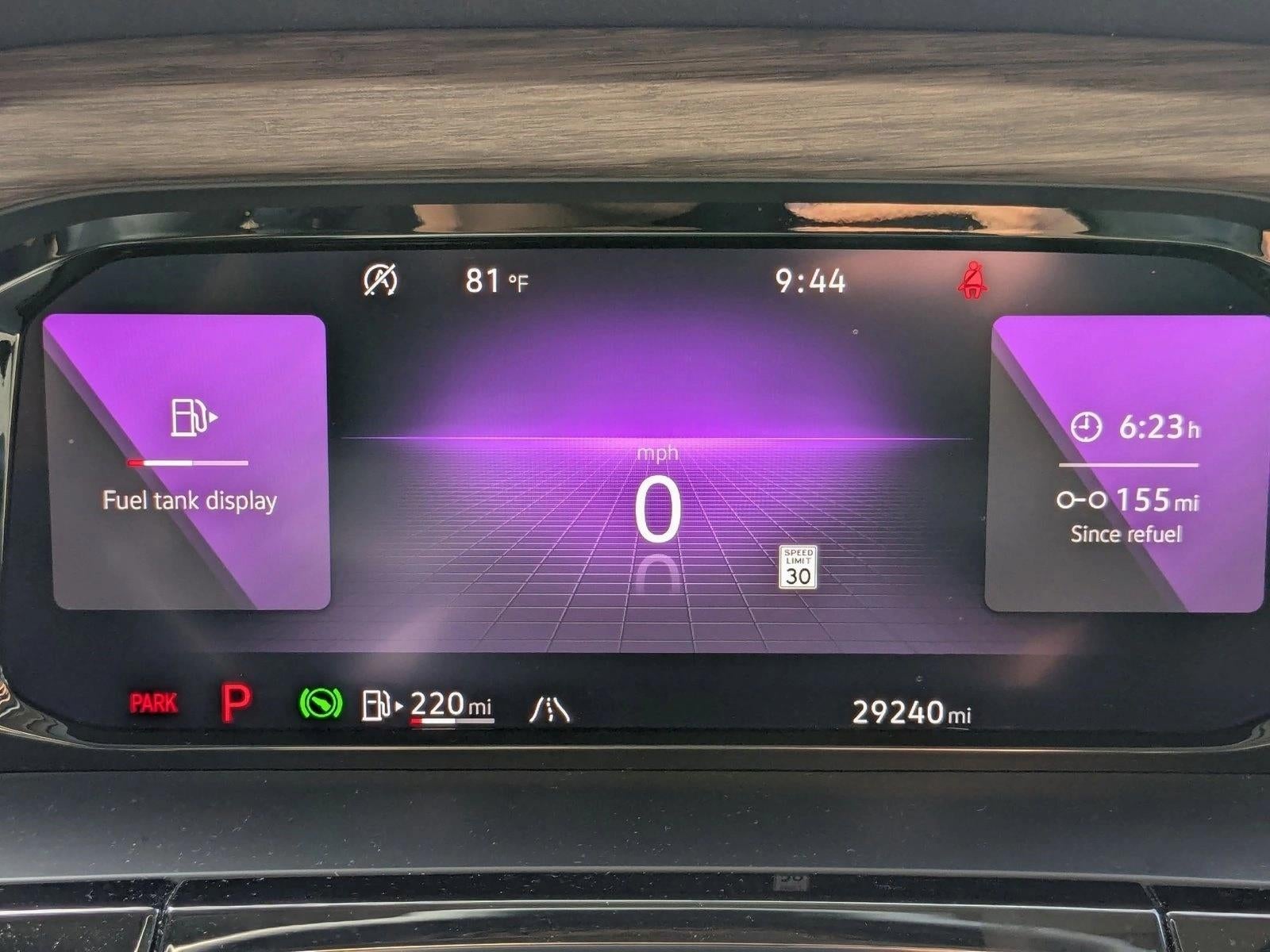 2024 Volkswagen Atlas 2.0T SEL Premium R-Line 4MOTION