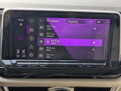 2024 Volkswagen Atlas 2.0T SEL Premium R-Line 4MOTION