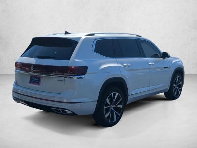 2024 Volkswagen Atlas 2.0T SEL Premium R-Line 4MOTION