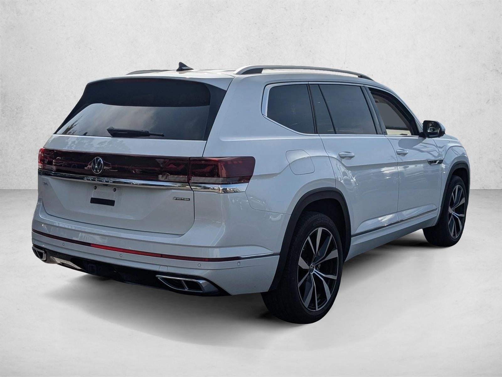 2024 Volkswagen Atlas 2.0T SEL Premium R-Line 4MOTION