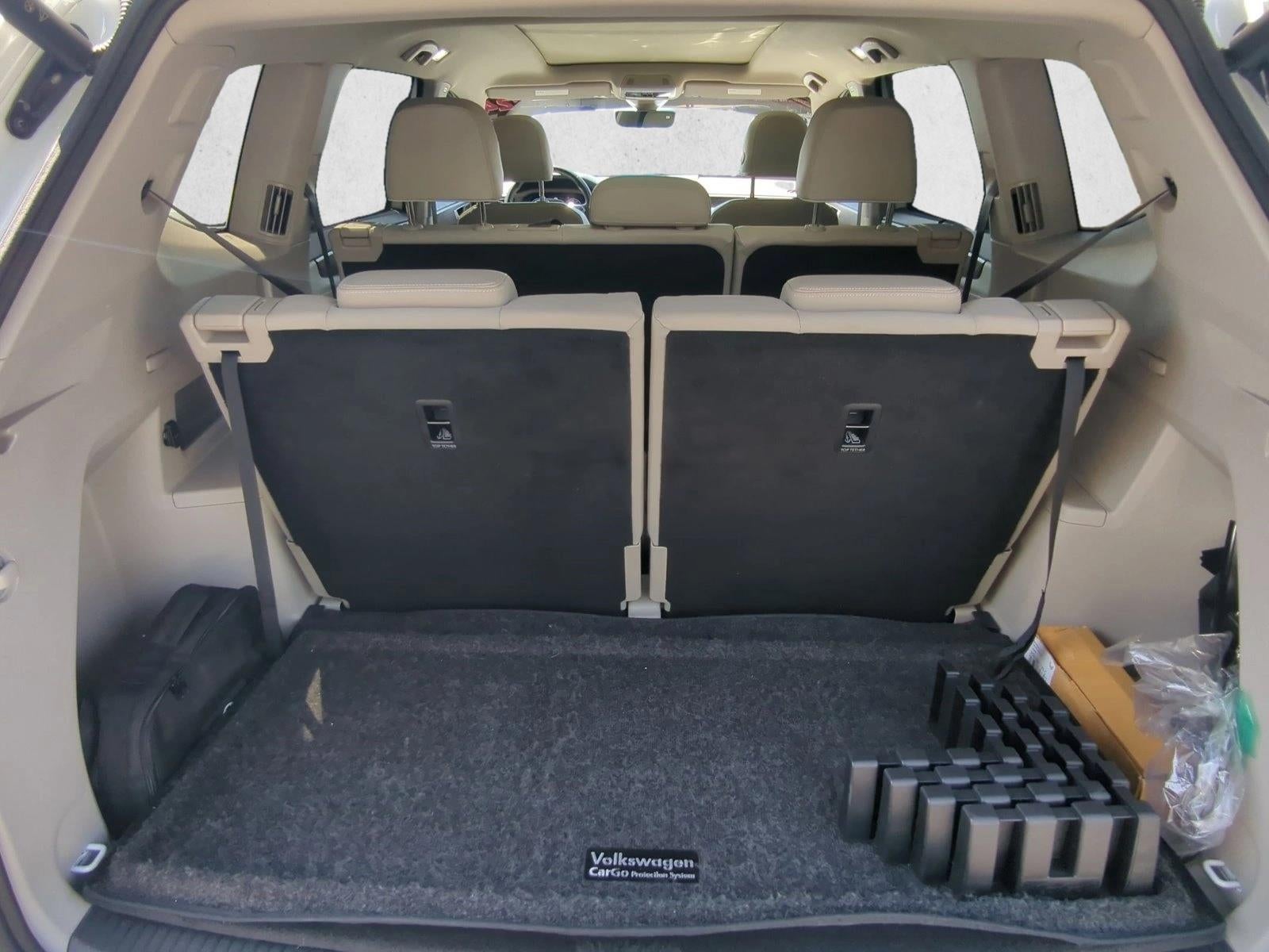 2024 Volkswagen Atlas 2.0T SEL Premium R-Line 4MOTION