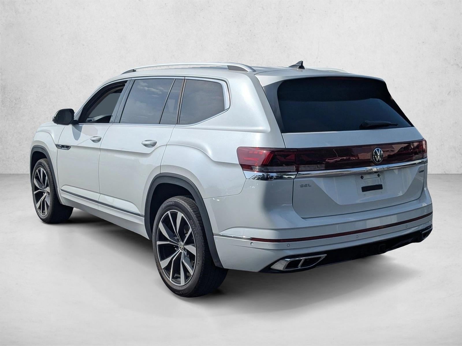 2024 Volkswagen Atlas 2.0T SEL Premium R-Line 4MOTION
