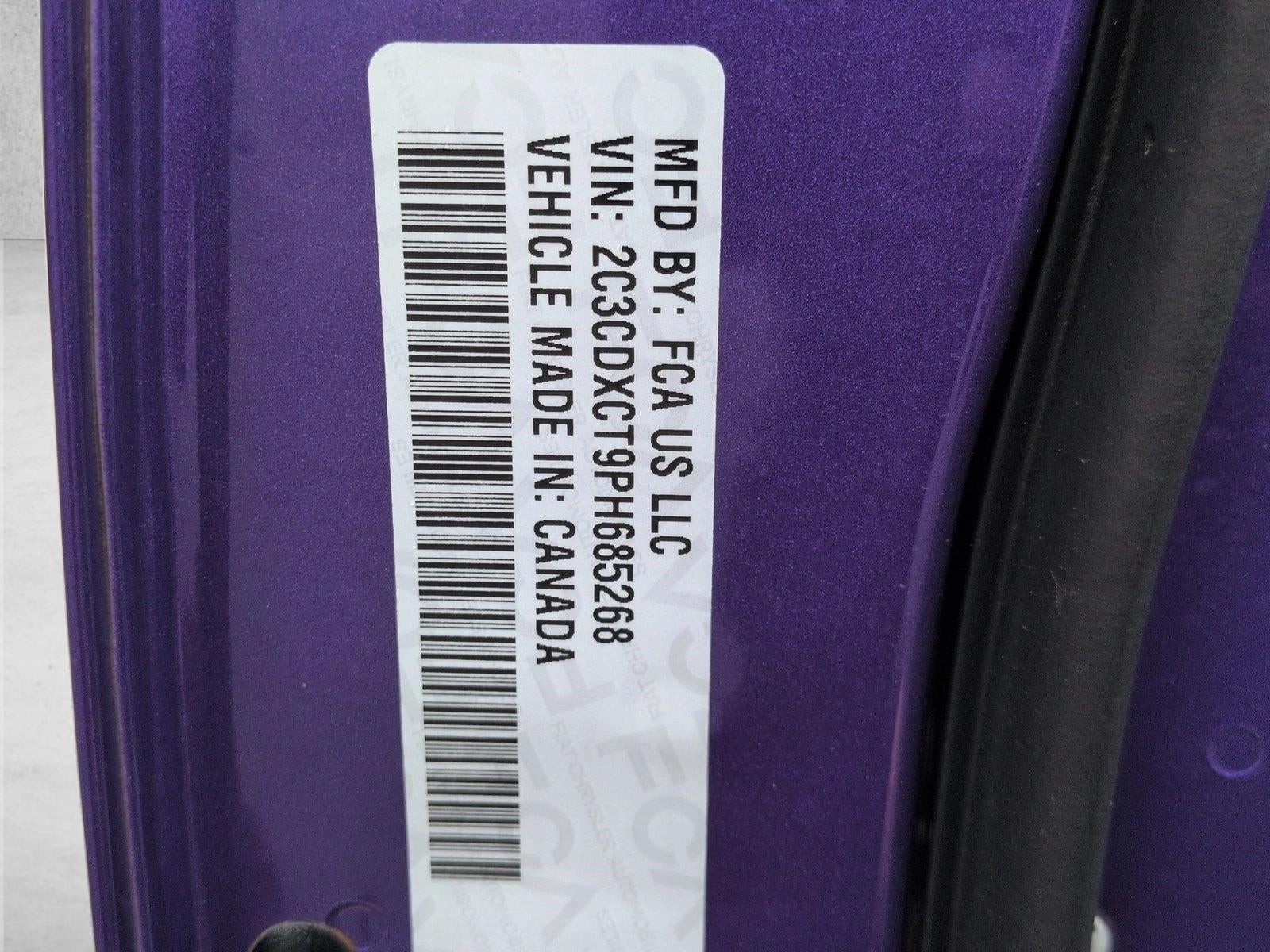 2023 Dodge Charger R/T RWD