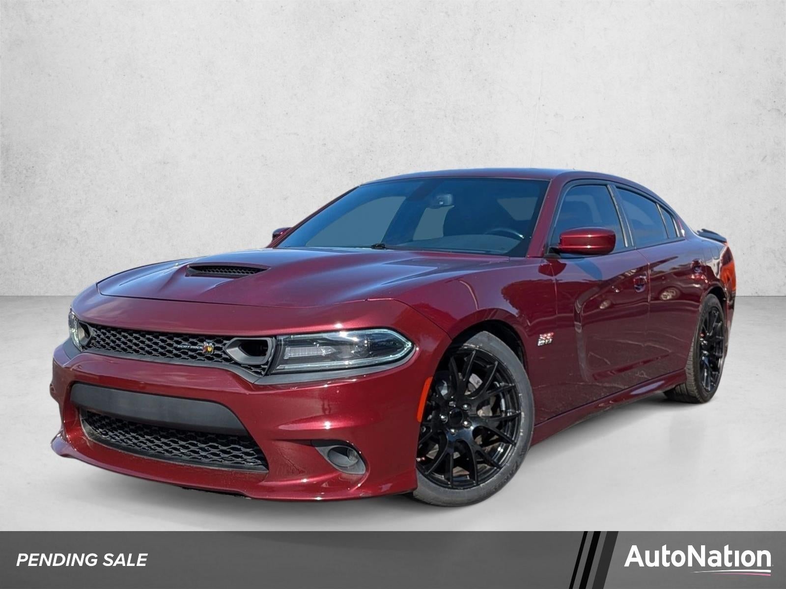 2021 Dodge Charger Scat Pack RWD