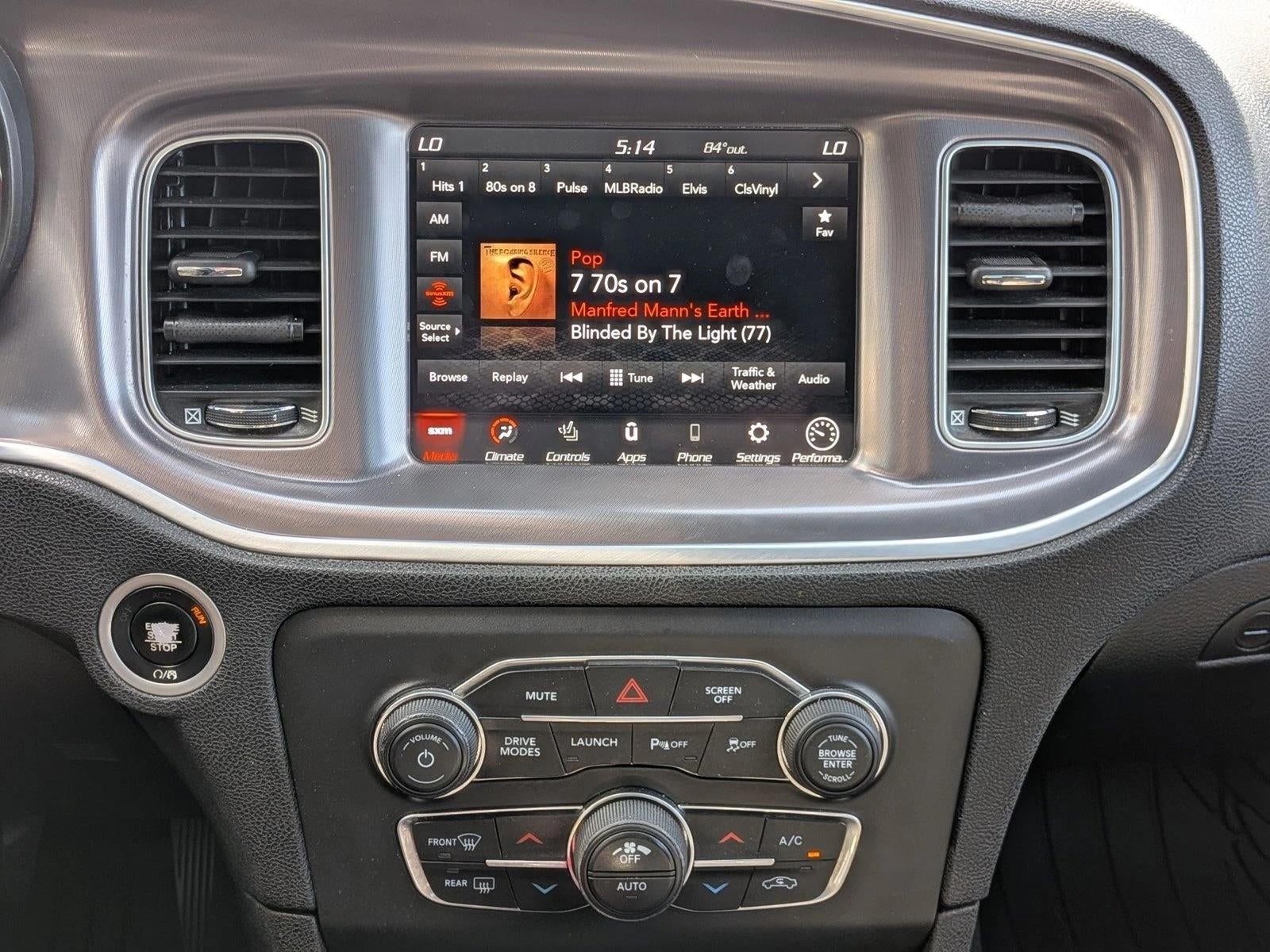 2021 Dodge Charger Scat Pack RWD