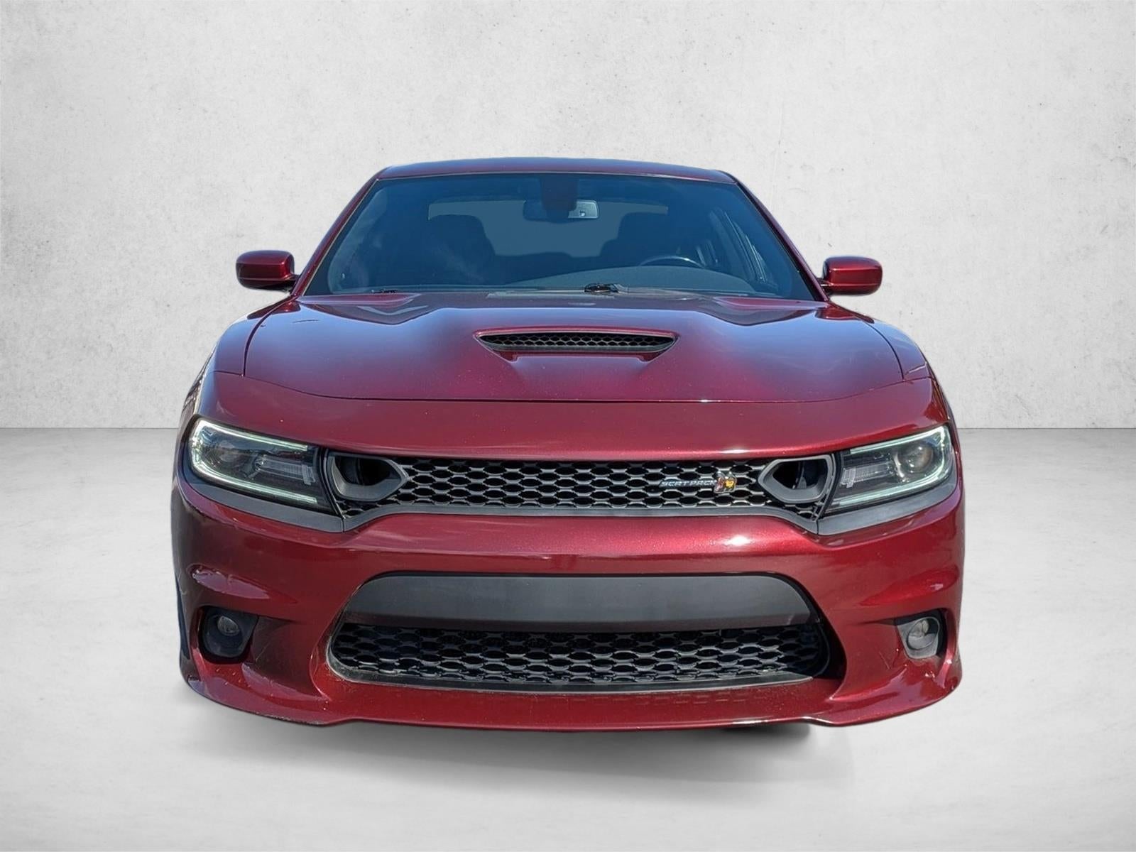 2021 Dodge Charger Scat Pack RWD