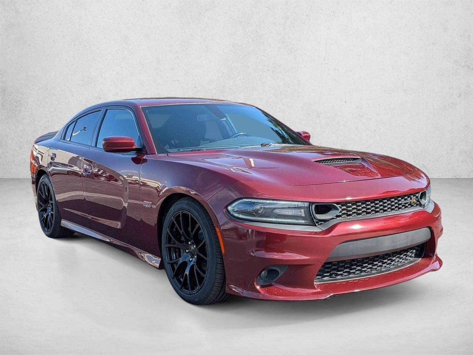 2021 Dodge Charger Scat Pack RWD