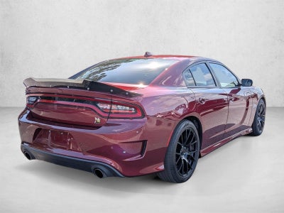 2021 Dodge Charger Scat Pack RWD
