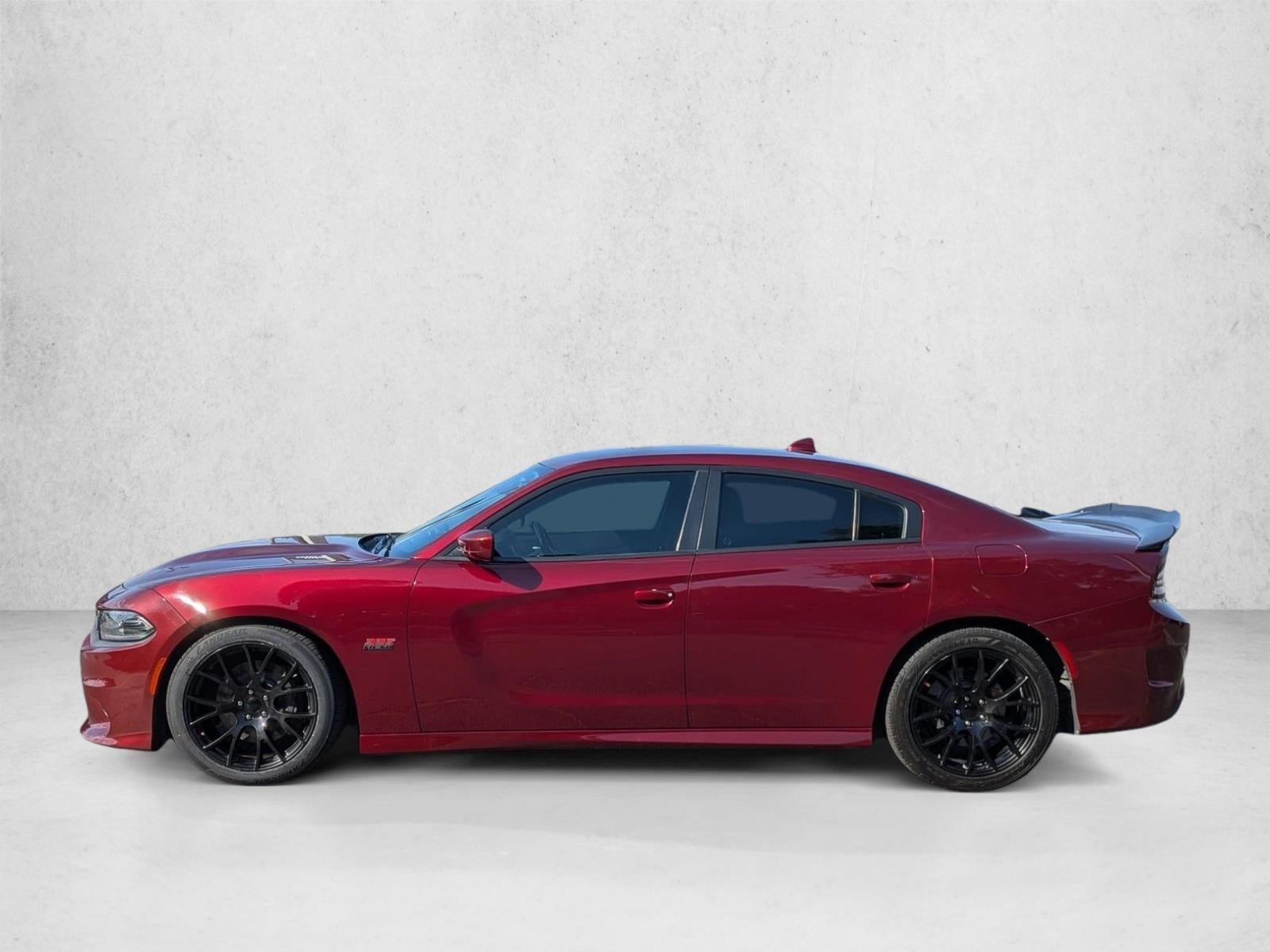 2021 Dodge Charger Scat Pack RWD