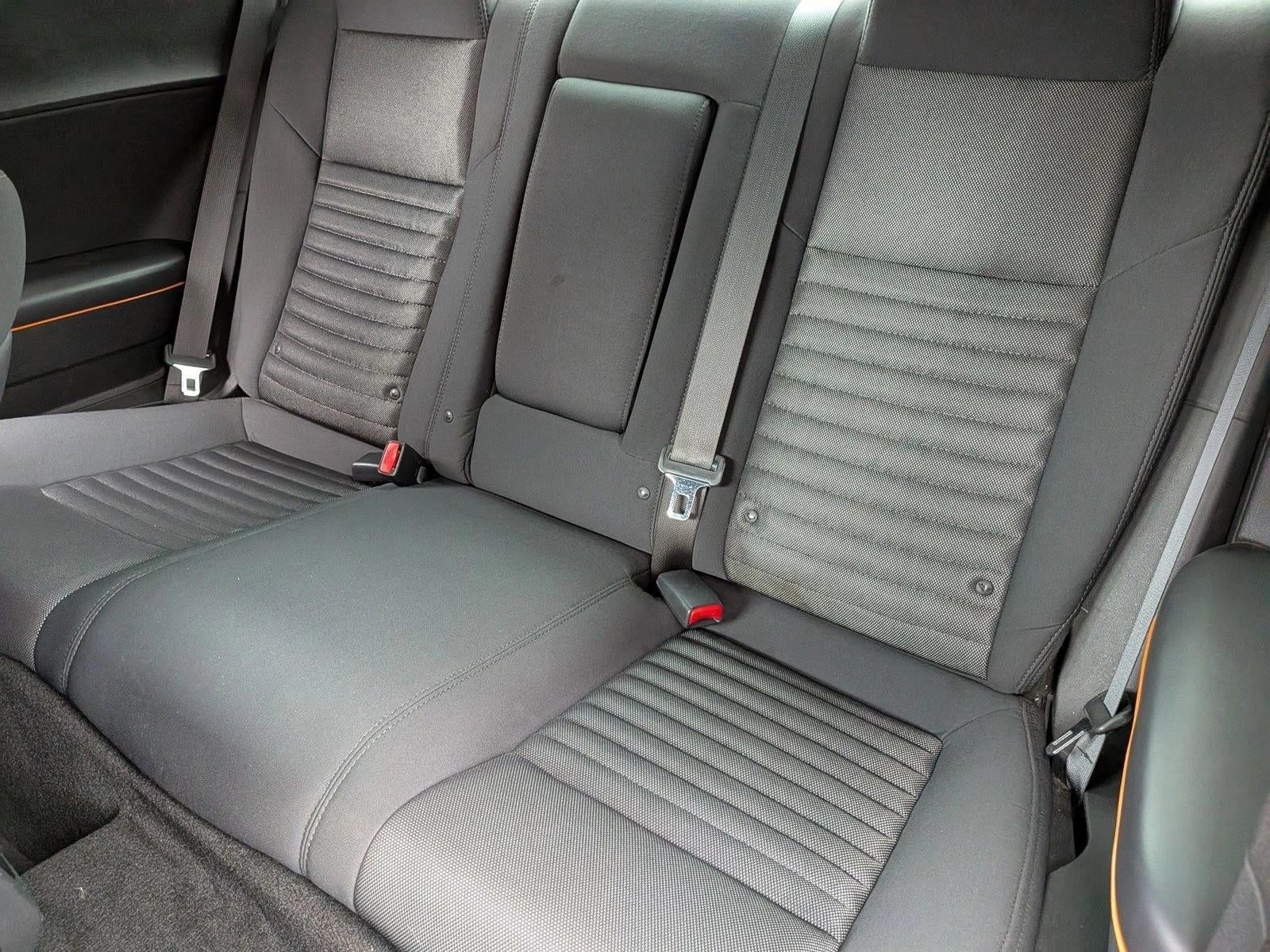 2012 Dodge Challenger 2dr Cpe R/T