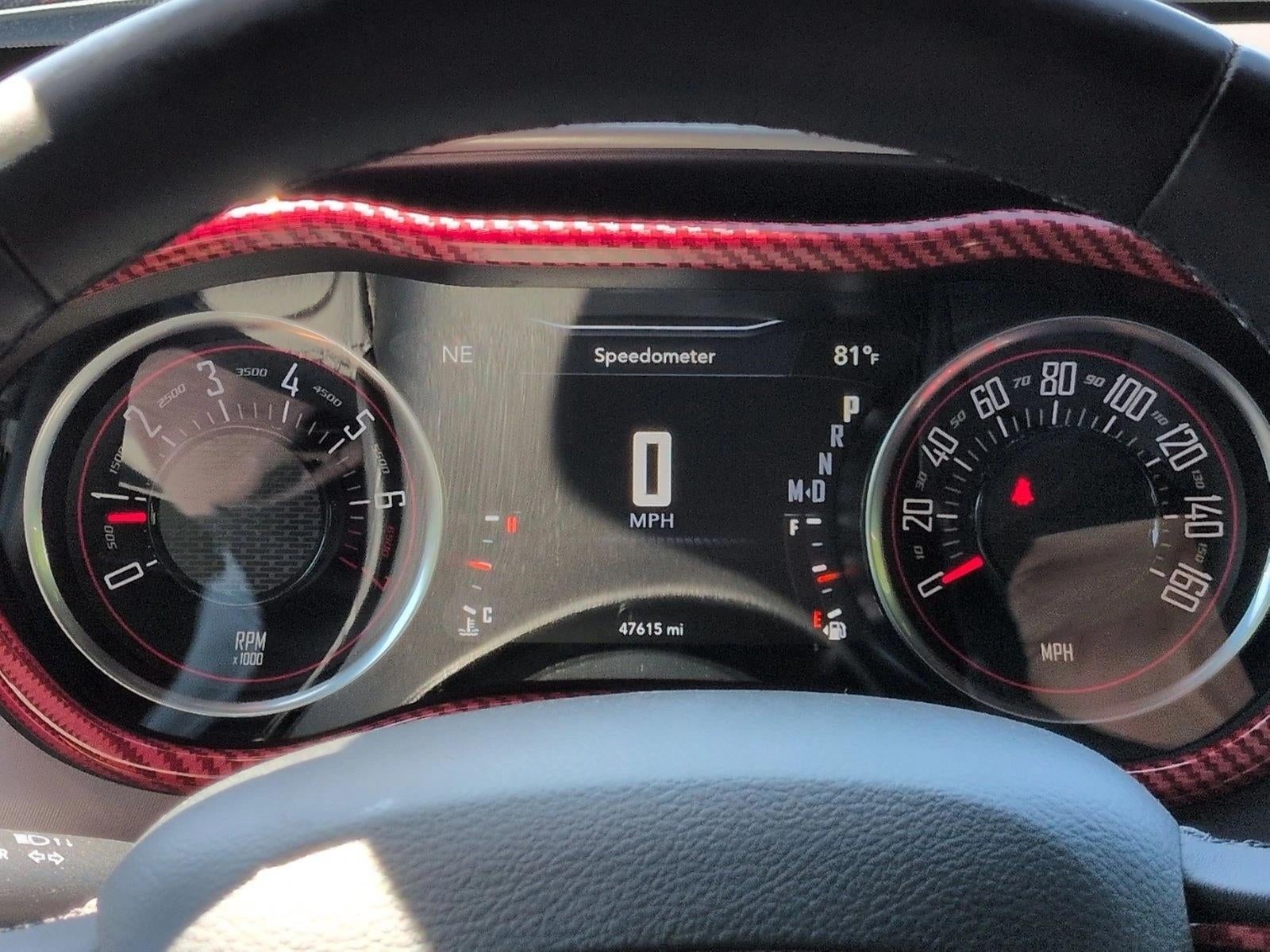 2019 Dodge Challenger SXT RWD