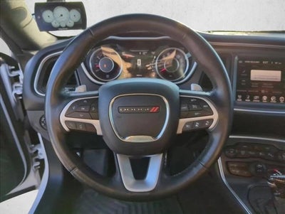 2015 Dodge Challenger 2dr Cpe R/T Scat Pack