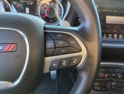 2015 Dodge Challenger 2dr Cpe R/T Scat Pack