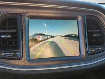 2015 Dodge Challenger 2dr Cpe R/T Scat Pack