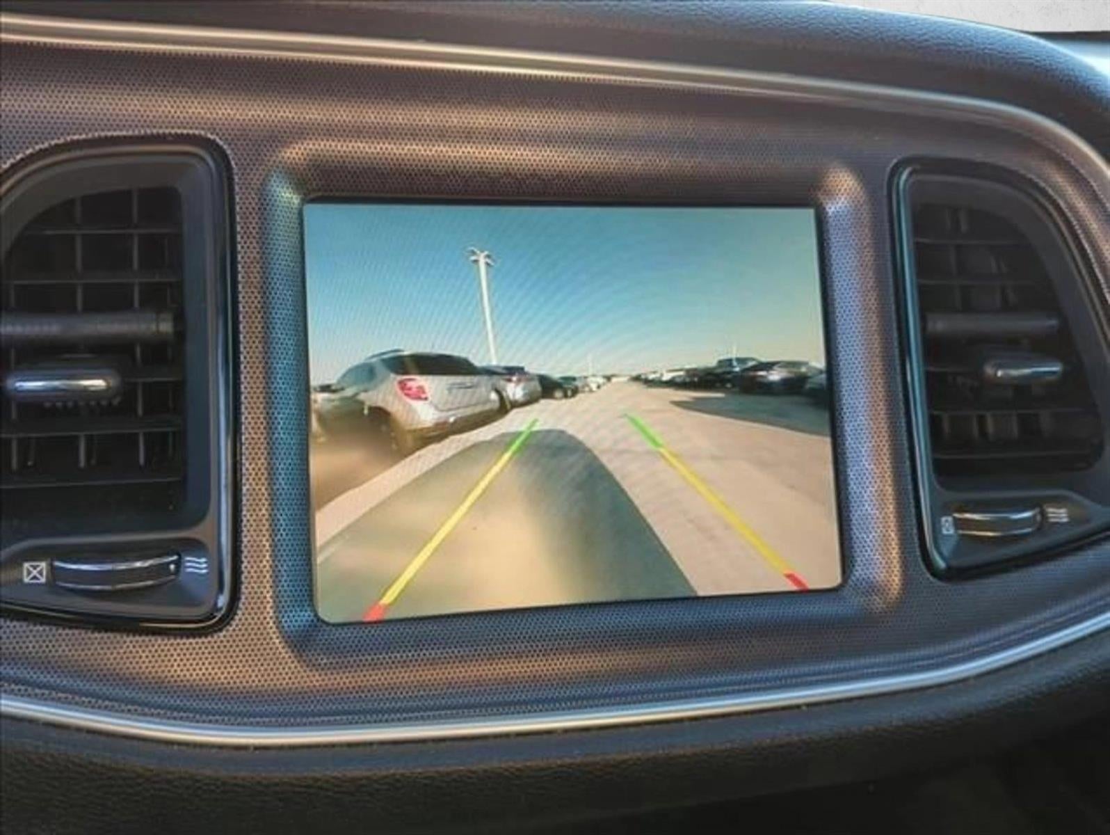 2015 Dodge Challenger 2dr Cpe R/T Scat Pack