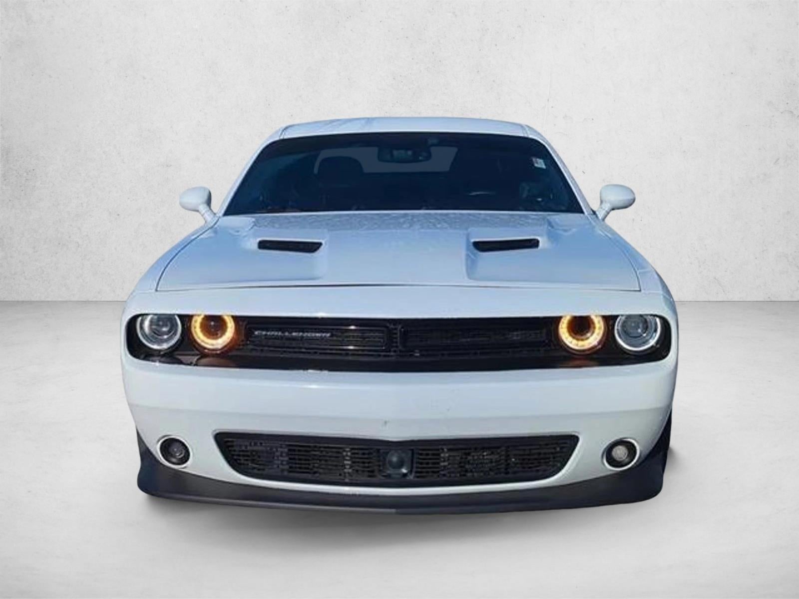2015 Dodge Challenger 2dr Cpe R/T Scat Pack
