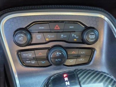 2015 Dodge Challenger 2dr Cpe R/T Scat Pack