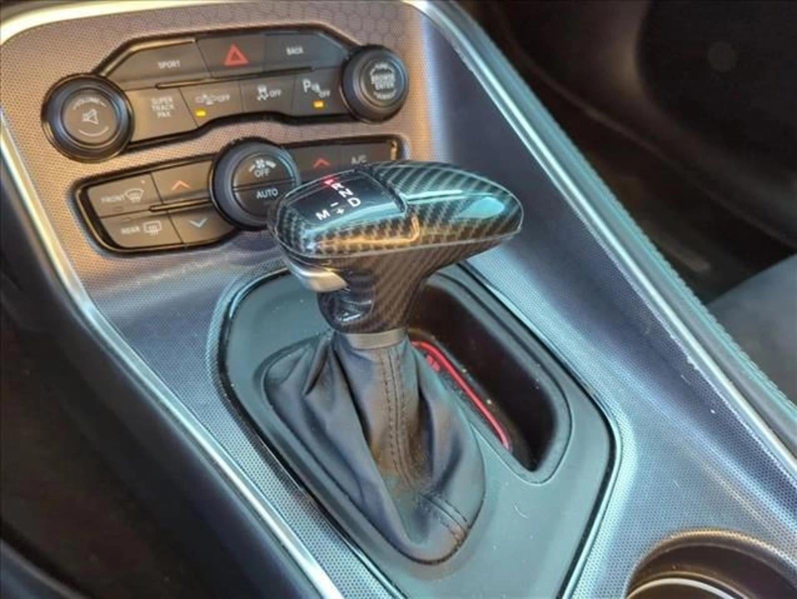 2015 Dodge Challenger 2dr Cpe R/T Scat Pack