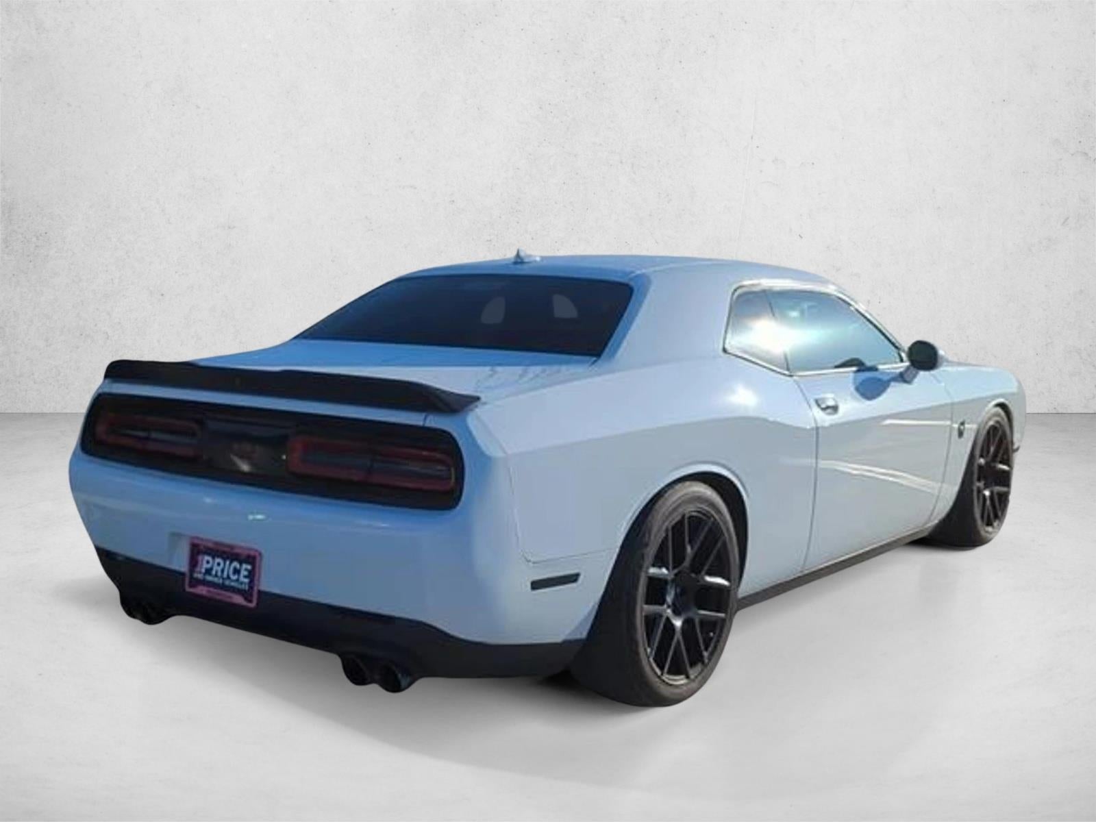 2015 Dodge Challenger 2dr Cpe R/T Scat Pack
