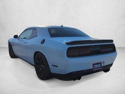 2015 Dodge Challenger 2dr Cpe R/T Scat Pack