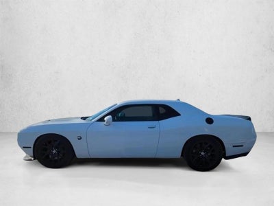 2015 Dodge Challenger 2dr Cpe R/T Scat Pack