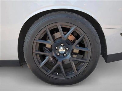 2015 Dodge Challenger 2dr Cpe R/T Scat Pack