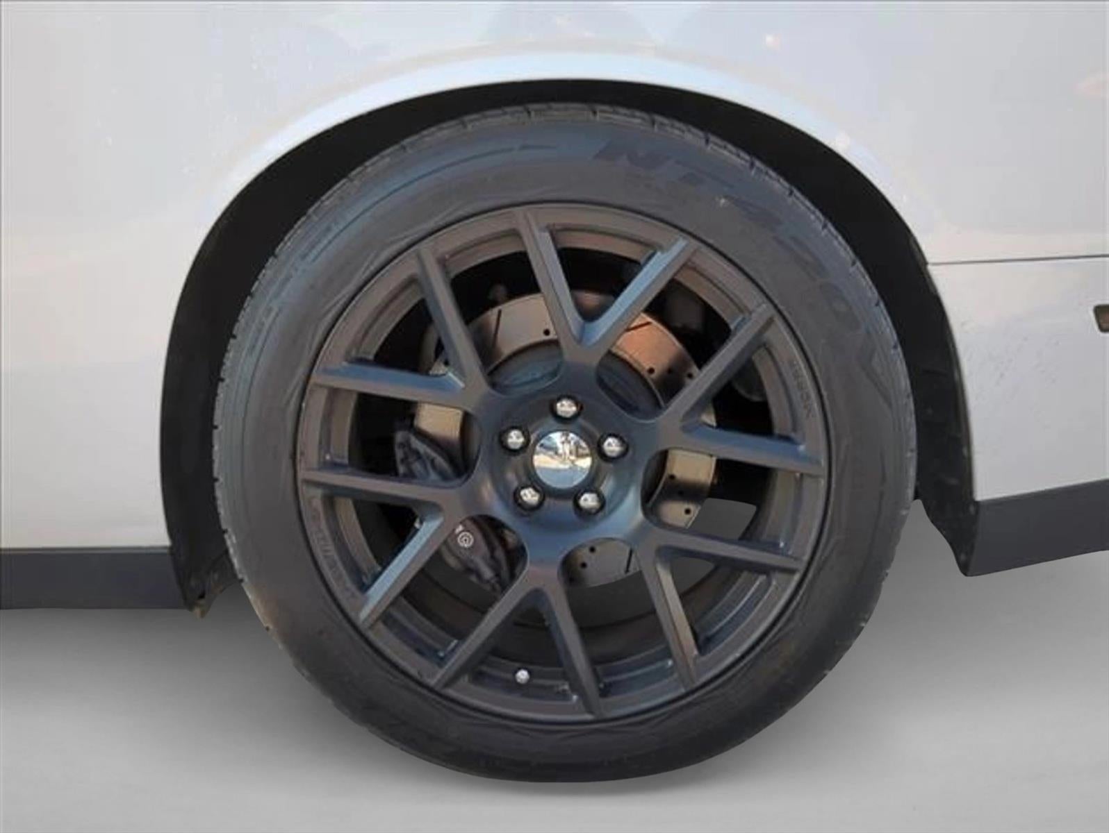 2015 Dodge Challenger 2dr Cpe R/T Scat Pack