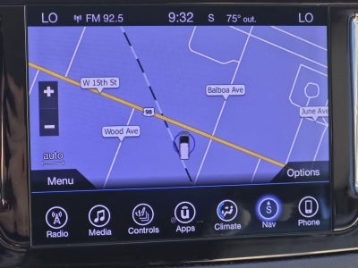 2017 Chrysler Pacifica Touring-L FWD