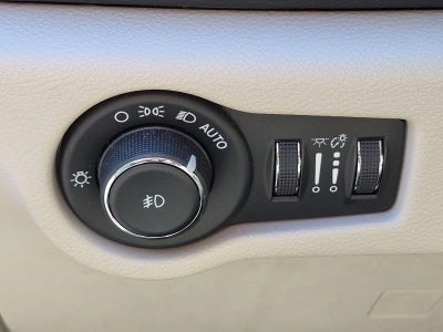 2017 Chrysler Pacifica Touring-L FWD