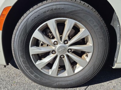 2017 Chrysler Pacifica Touring-L FWD