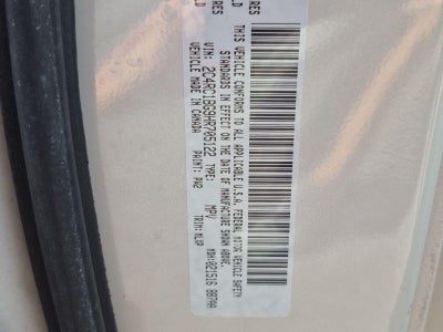 2017 Chrysler Pacifica Touring-L FWD
