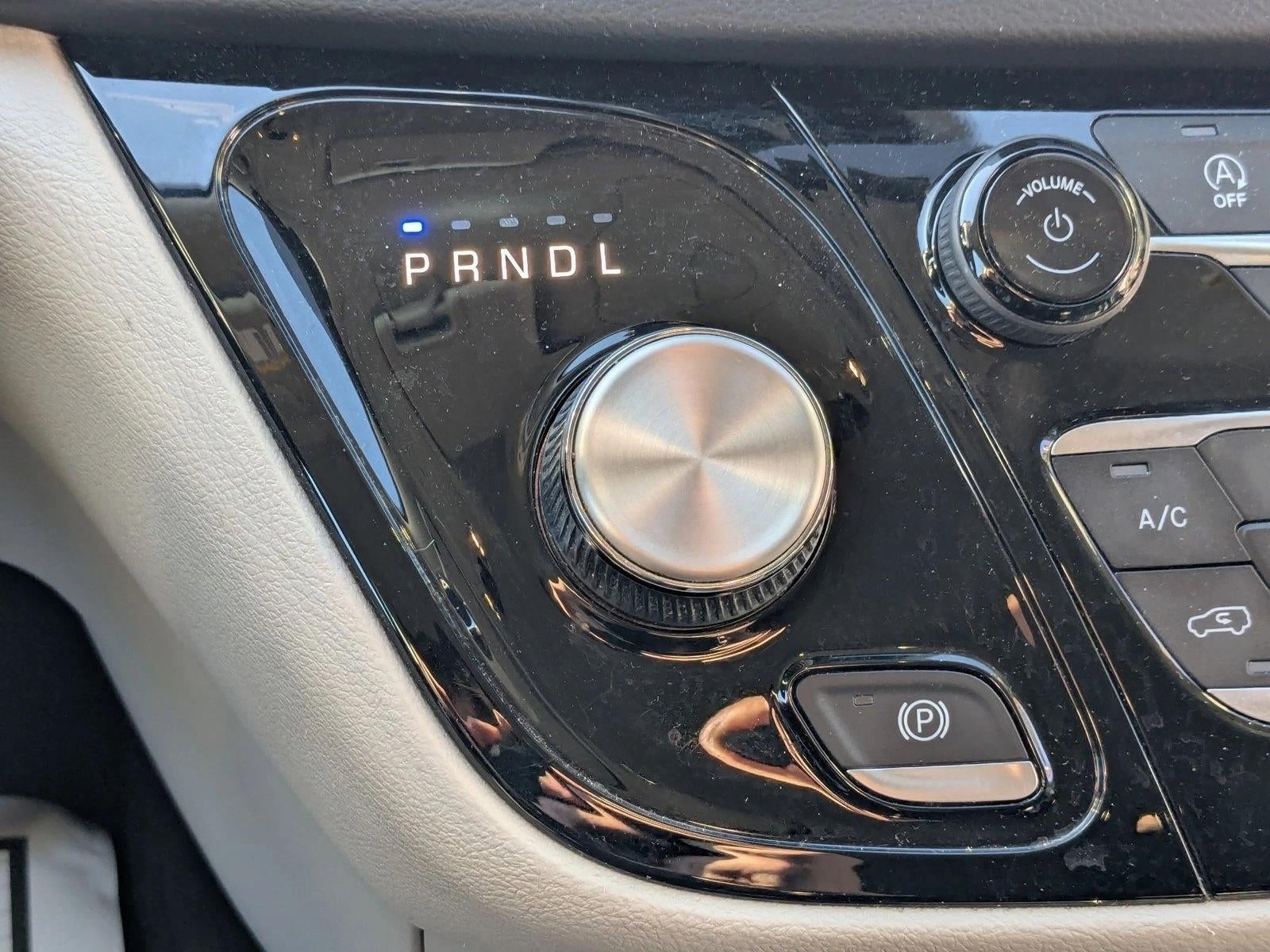 2022 Chrysler Pacifica Touring L FWD