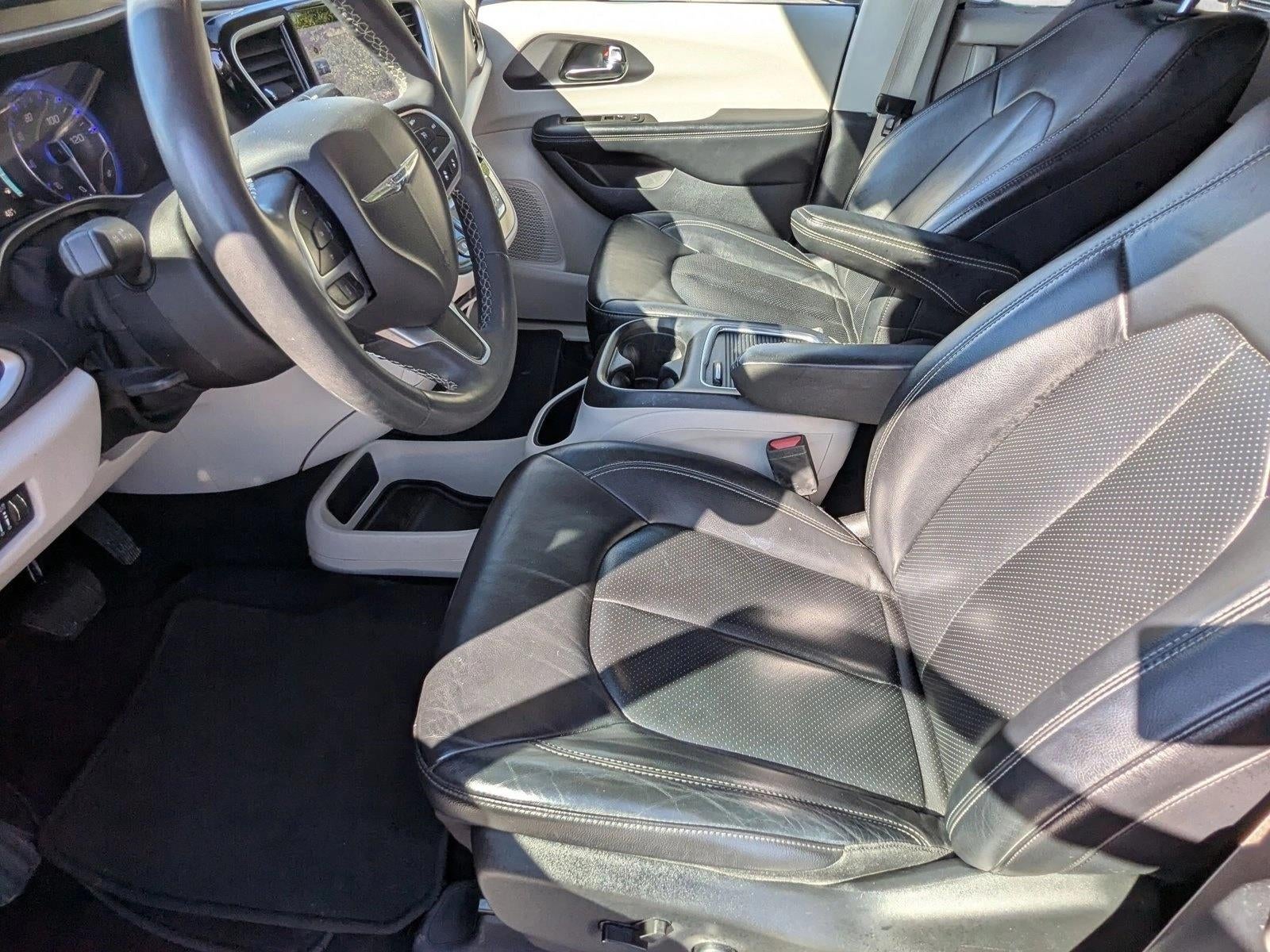 2022 Chrysler Pacifica Touring L FWD