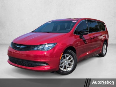 2026 Chrysler Voyager LX FWD