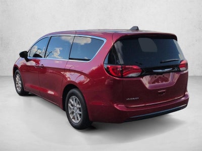 2026 Chrysler Voyager LX FWD